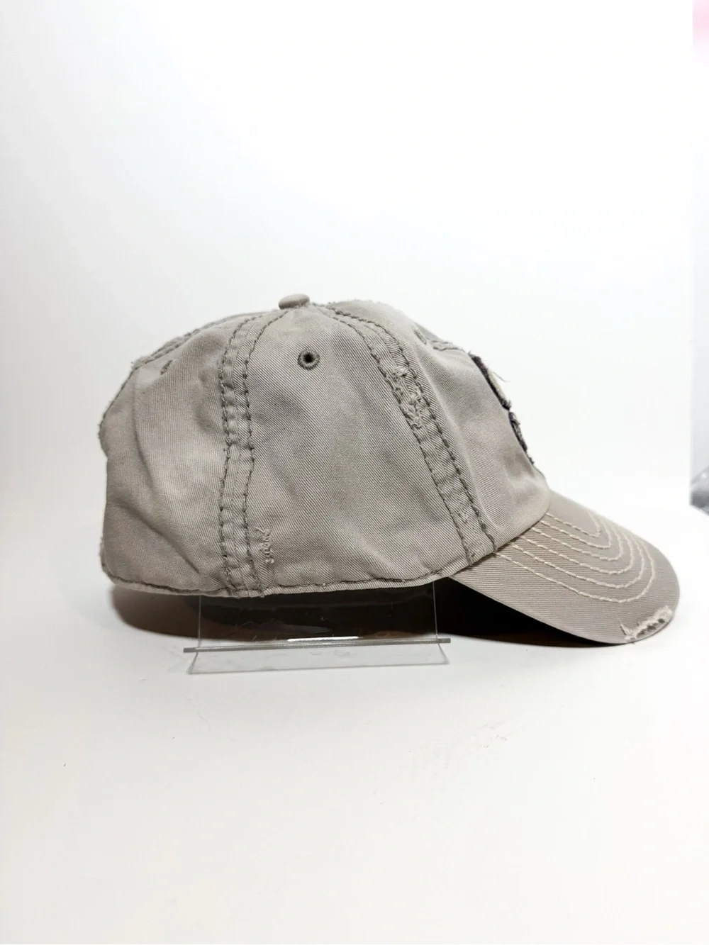 San‎ Francisco Giants Baseball Cap in Light Gray